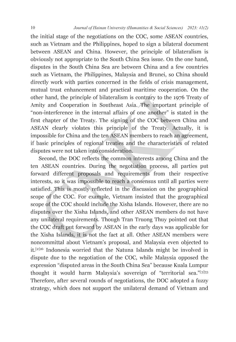 the 20th anniversary of the declaration on the conduct of parties in the south china sea3a significance2c challenges  opportunities-图片-9.jpg