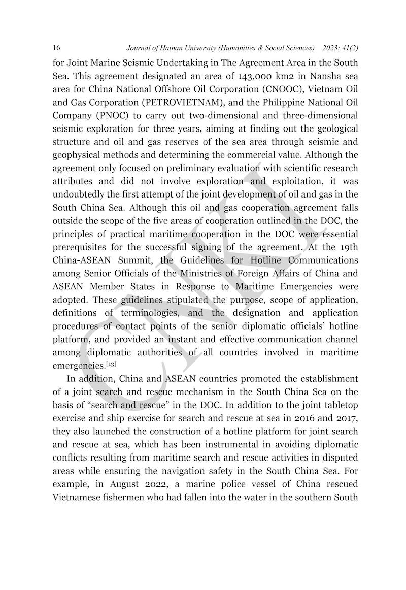 the 20th anniversary of the declaration on the conduct of parties in the south china sea3a significance2c challenges  opportunities-图片-15.jpg