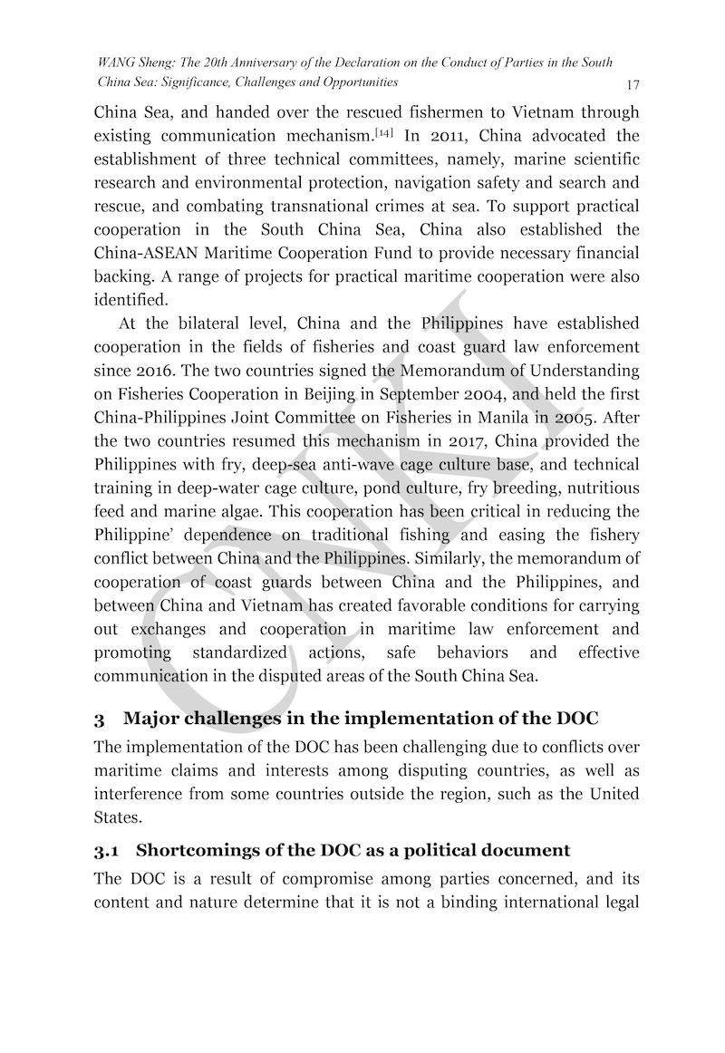 the 20th anniversary of the declaration on the conduct of parties in the south china sea3a significance2c challenges  opportunities-图片-16.jpg