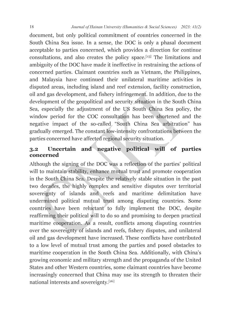 the 20th anniversary of the declaration on the conduct of parties in the south china sea3a significance2c challenges  opportunities-图片-17.jpg