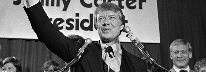 Former President Jimmy Carter dead at 100