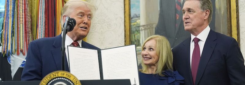 Trump says he’ll decide on name of ‘Persian Gulf’ on Middle East visit
