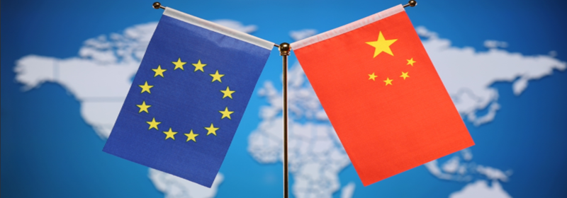 Senior Chinese, European diplomats to hold strategic dialogue
