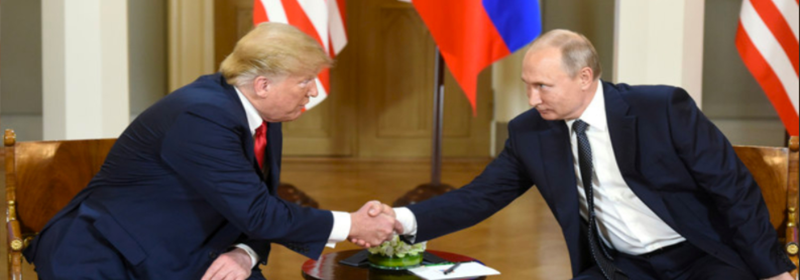 Europe, Ukraine urge involvement before Trump-Putin Alaska talks
