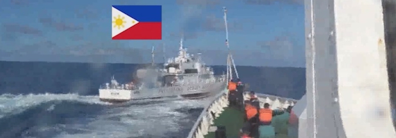 The Philippines has completely misjudged itself and the surrounding situation