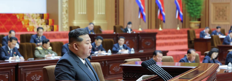 Kim Jong Un Says He Has 'Fond Memories' of Trump, Open to Talks