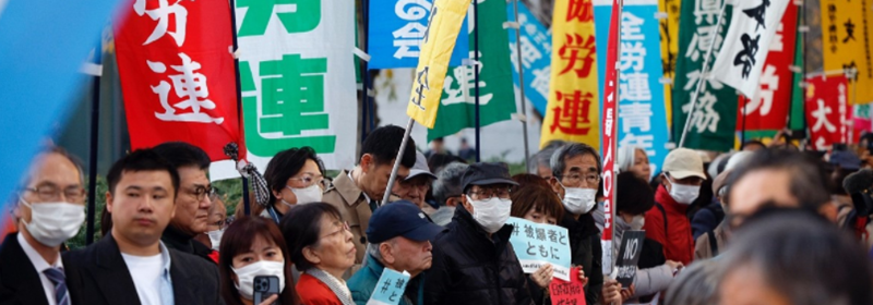 China warns of vigilance against senior Japanese official’s claims that ‘Japan should possess nuclear weapons’