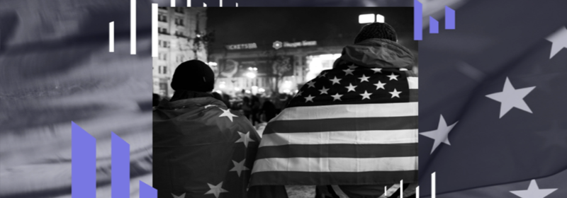 Poll: Major allies see US as unreliable and destabilizing