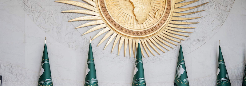 China, African Union hold strategic dialogue at AU headquarters