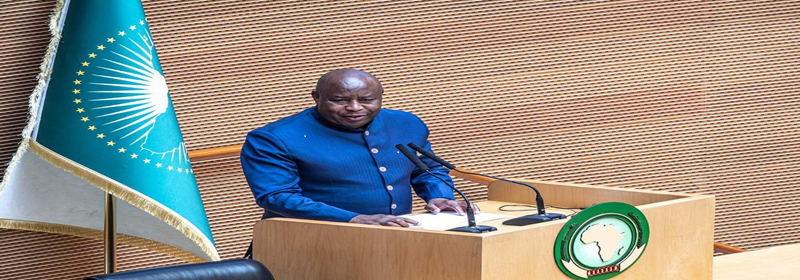 Burundi assumes African Union Chairmanship for 2026