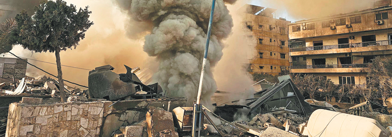 US endangering the global order it helped create