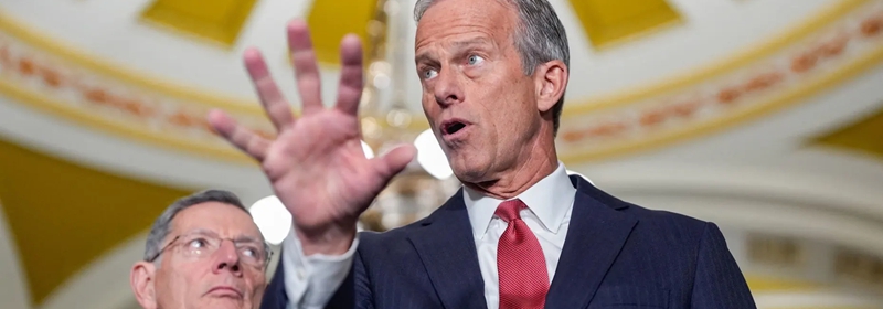 SAVE Act: Senate votes to start debate on Trump-backed voter-ID bill