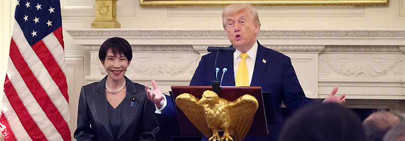 Tokyo's military ambitions collide with US priorities