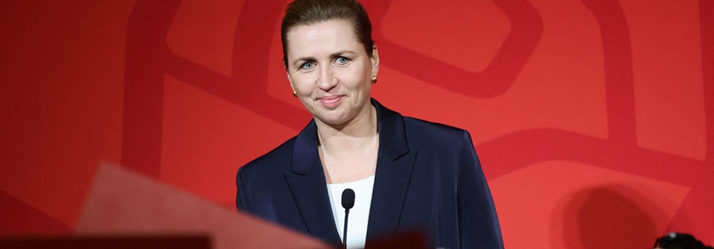 Denmark PM resigns — but remains frontrunner in power battle