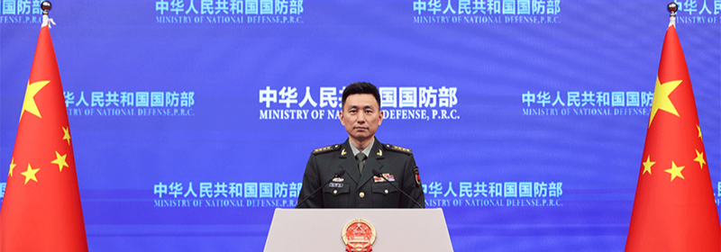 Chinese military denounces transit of Taiwan Strait by Japanese destroyer