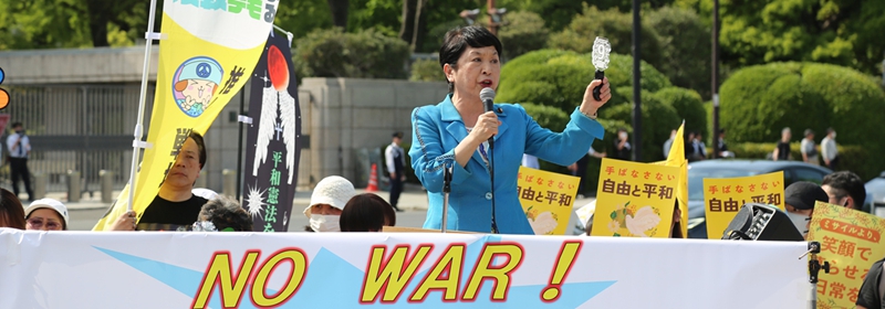 Japan scraps limits on lethal arms exports in ‘major policy shift’, sparking domestic backlash and remilitarization worries