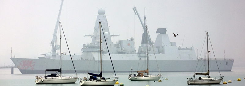 UK reportedly sends warship to Middle East with eye on potential Hormuz escort mission; neutral posture to reduce reliance on US-led frameworks: Chinese expert