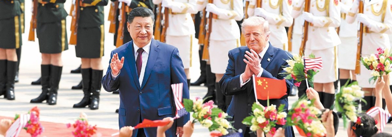 China, US set out new vision for ties