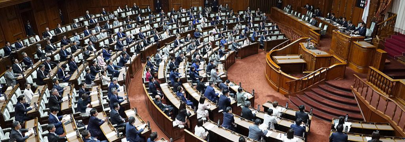 Japan's new intelligence law sparks fears of eroding peace