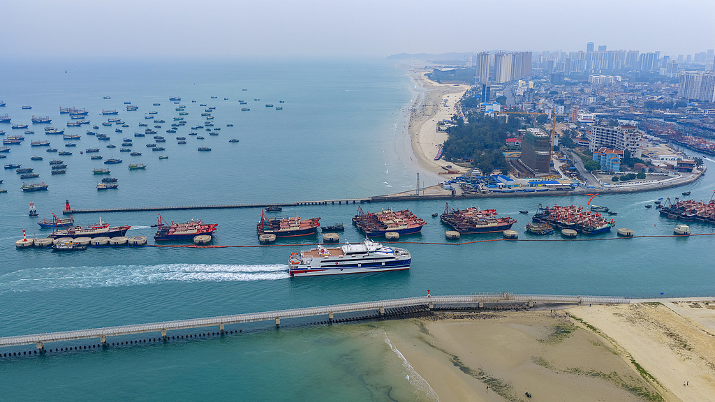 China, Vietnam hold new round of talks on maritime delimitation, joint development