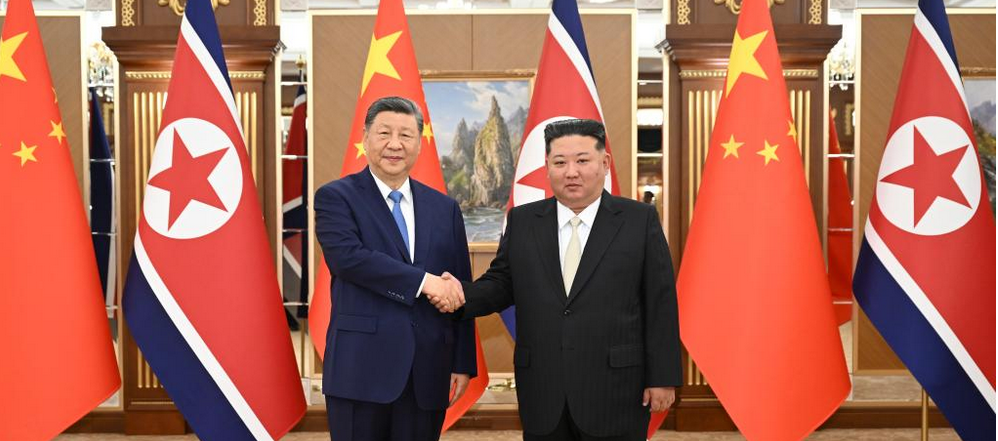 Xi calls on China, DPRK to consolidate trust, boost practical cooperation