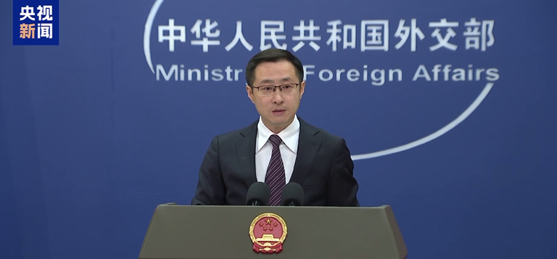 China says Japan has torn off its so-called 'peaceful nation' mask