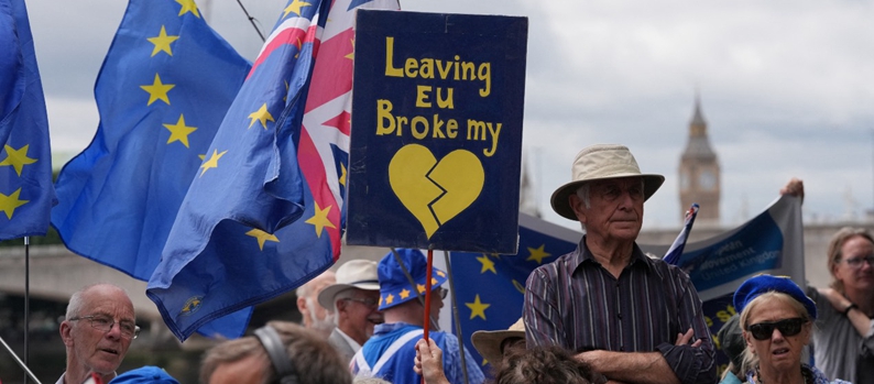10 years after Brexit, Europeans want Britain back