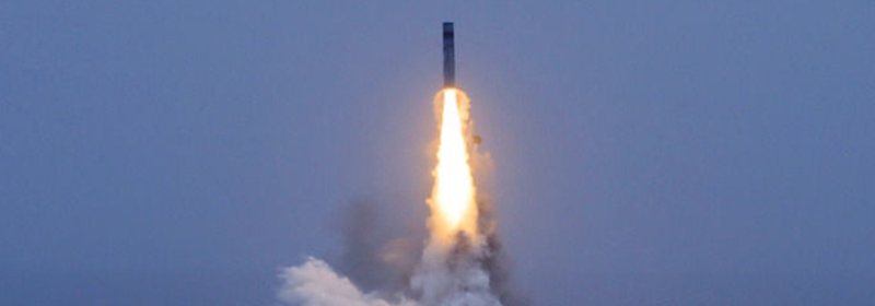 China’s SLBM Test, Nuclear Missile Progress and Global Strategic Stability