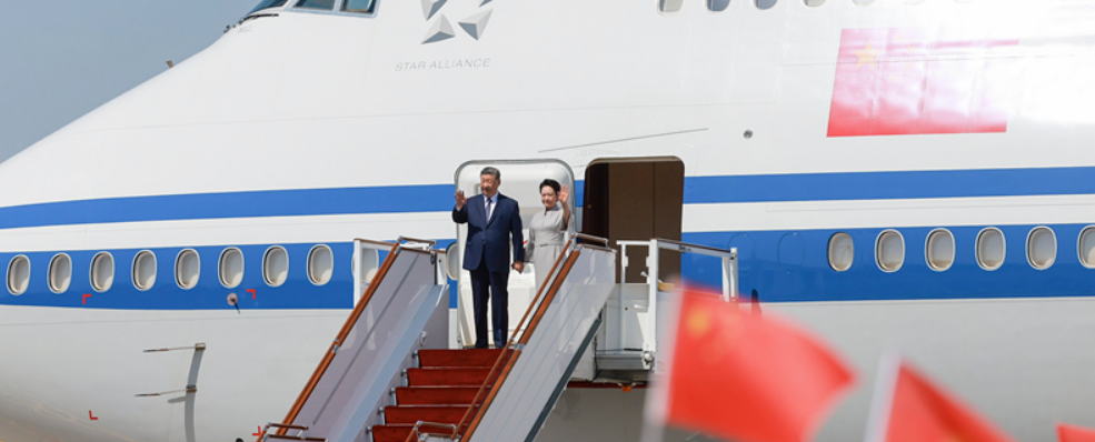 Xi says China-Kyrgyzstan cooperation entering 'golden period' of rapid development