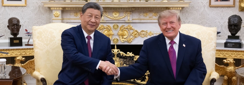The Xi-Trump Meeting: Guiding China-US Relations, Shaping What Lies Ahead