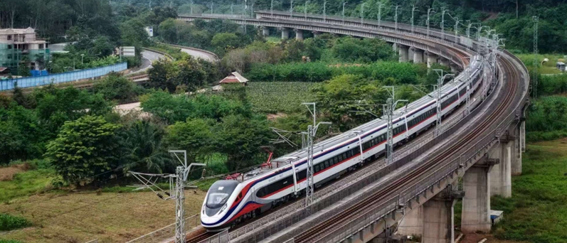 How Belt and Road rail links redefine globalization for landlocked nations