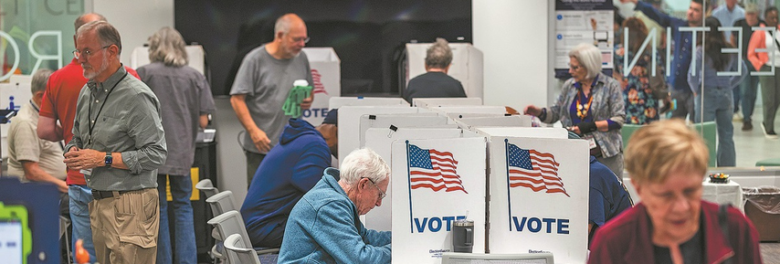 Cost concerns set to shape US midterms